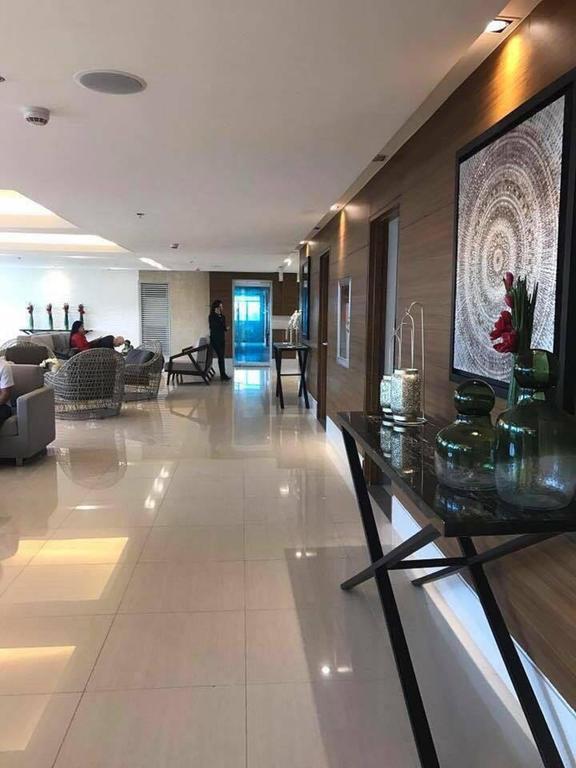 Seabreeze Residences At Breeze Residences Pasay Buitenkant foto