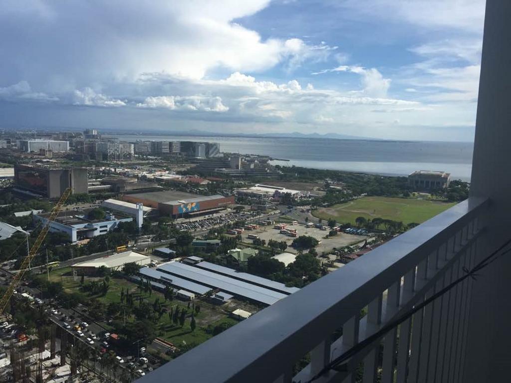Seabreeze Residences At Breeze Residences Pasay Buitenkant foto