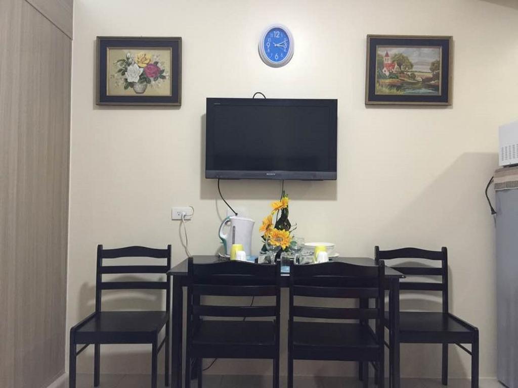 Seabreeze Residences At Breeze Residences Pasay Buitenkant foto