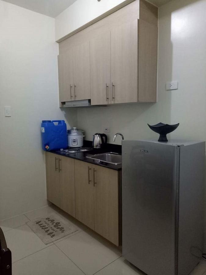 Seabreeze Residences At Breeze Residences Pasay Buitenkant foto