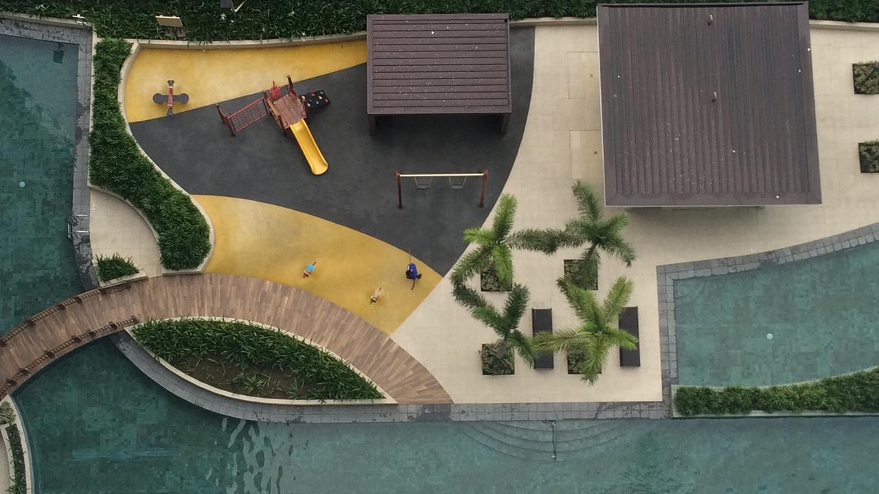 Seabreeze Residences At Breeze Residences Pasay Buitenkant foto