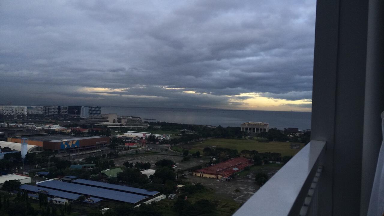 Seabreeze Residences At Breeze Residences Pasay Buitenkant foto