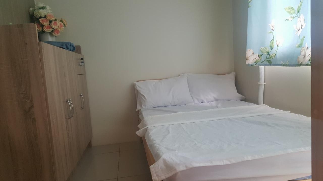 Seabreeze Residences At Breeze Residences Pasay Buitenkant foto