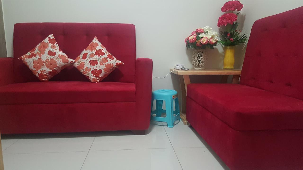 Seabreeze Residences At Breeze Residences Pasay Buitenkant foto