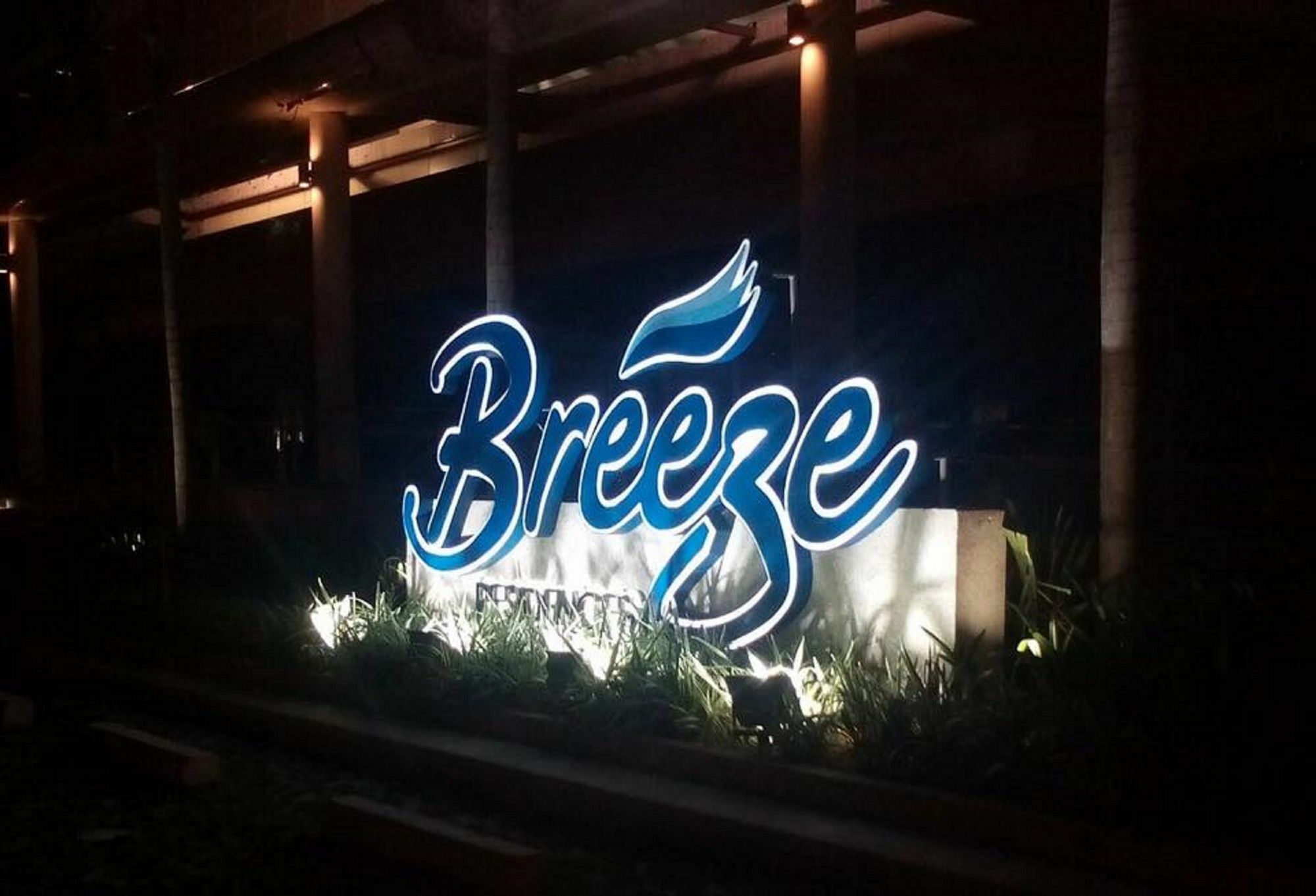 Seabreeze Residences At Breeze Residences Pasay Buitenkant foto