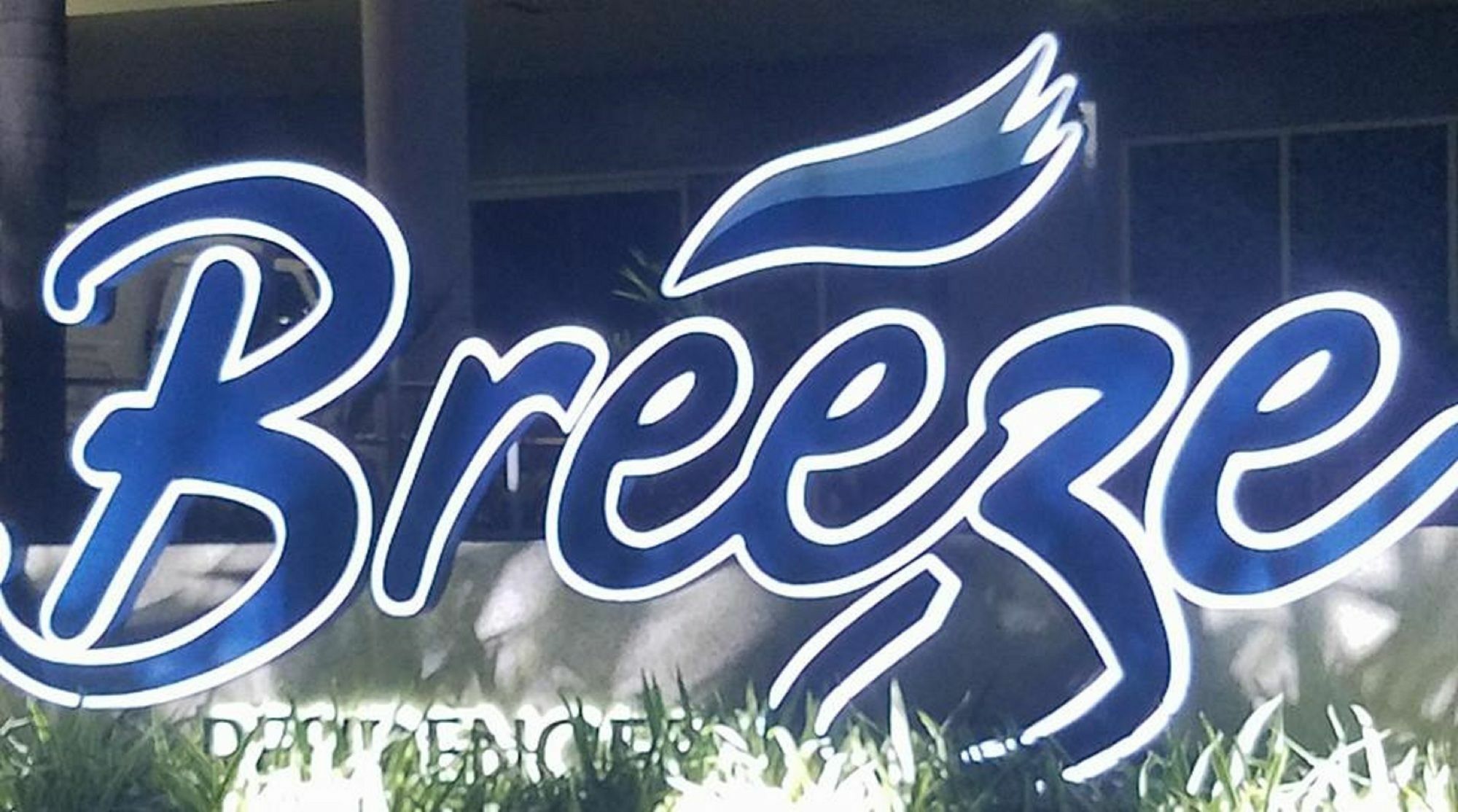 Seabreeze Residences At Breeze Residences Pasay Buitenkant foto