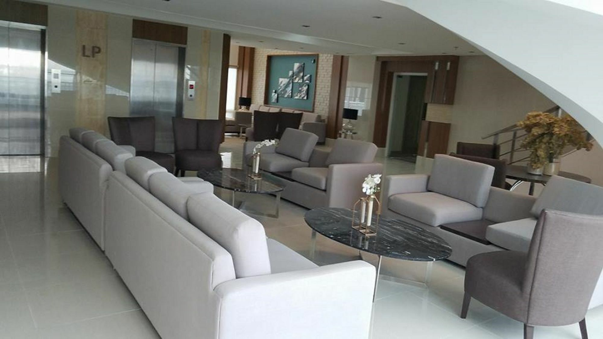 Seabreeze Residences At Breeze Residences Pasay Buitenkant foto