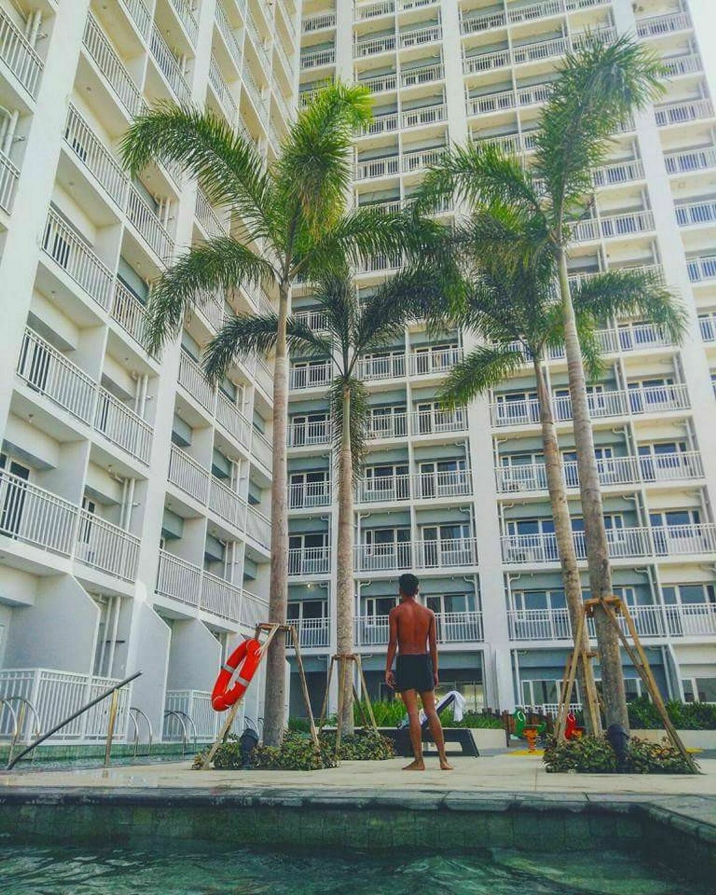 Seabreeze Residences At Breeze Residences Pasay Buitenkant foto